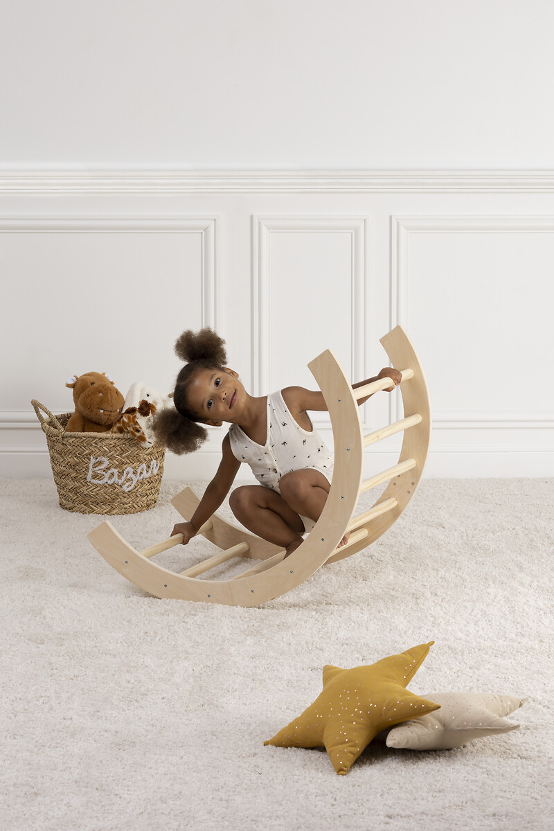 Arco de aprendizagem PIKLER natural