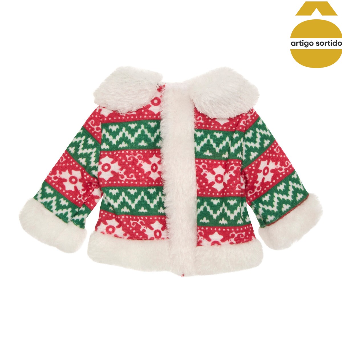 Acessório decorativo para elfo traquina