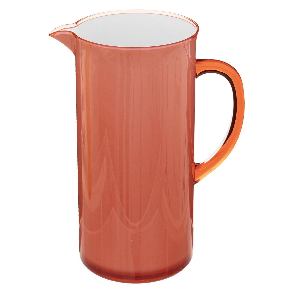 Jarro SQUARE rosa 1,95l