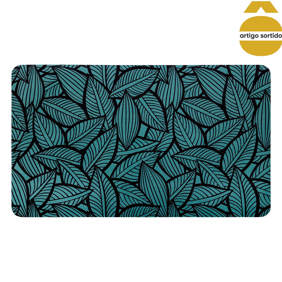 Tapete antiderrapante 45x75cm