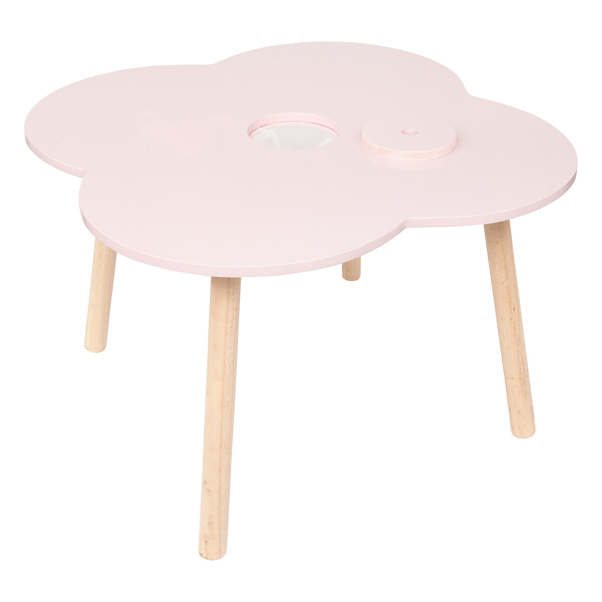 Mesa em forma de flor FORET ENCHANTEE