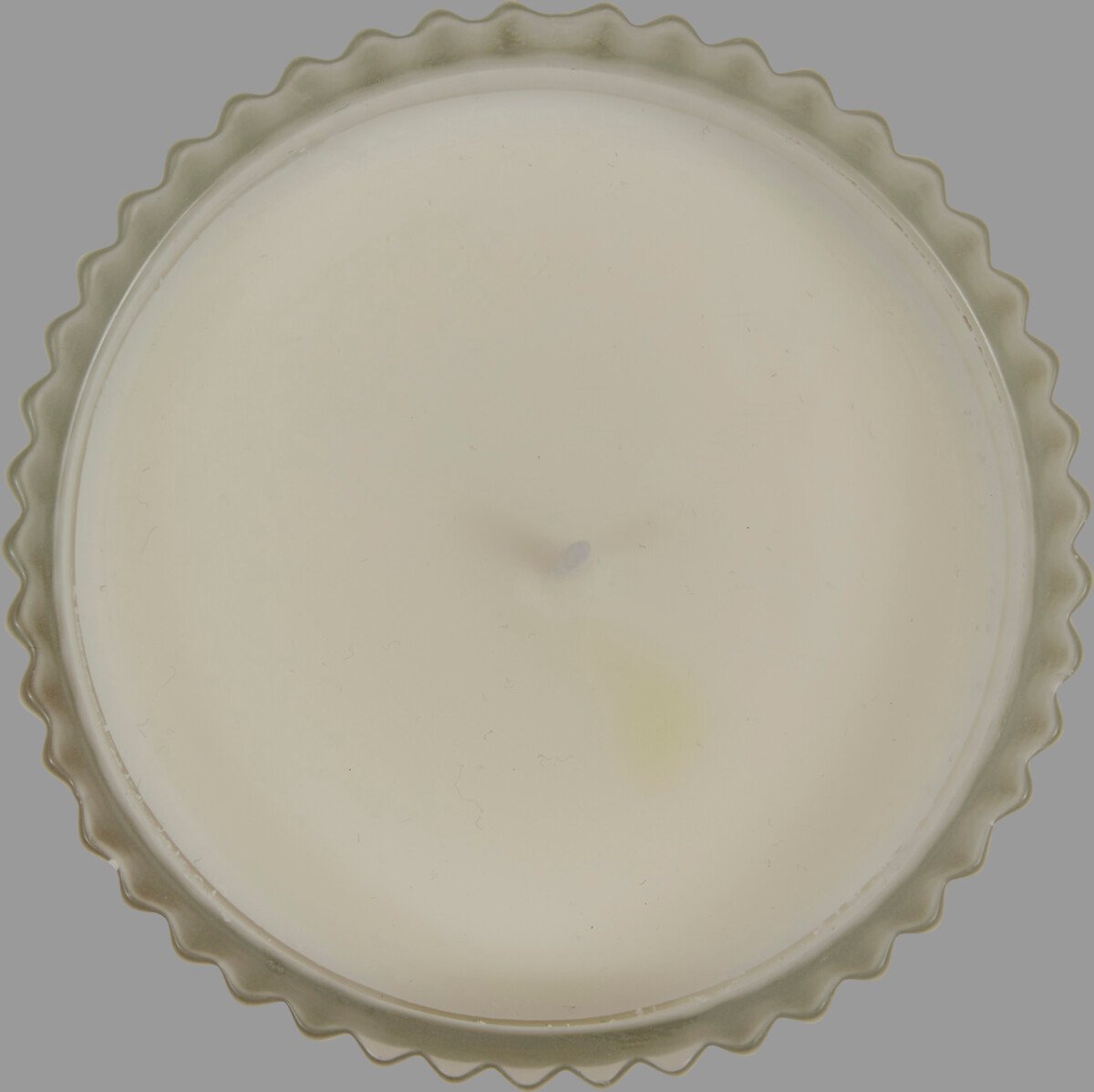 Vela perfumada com copo de vidro COLLECTION thé blanc 290gr,  Vela perfumada com copo de vidro COLLECTION thé blanc 290gr