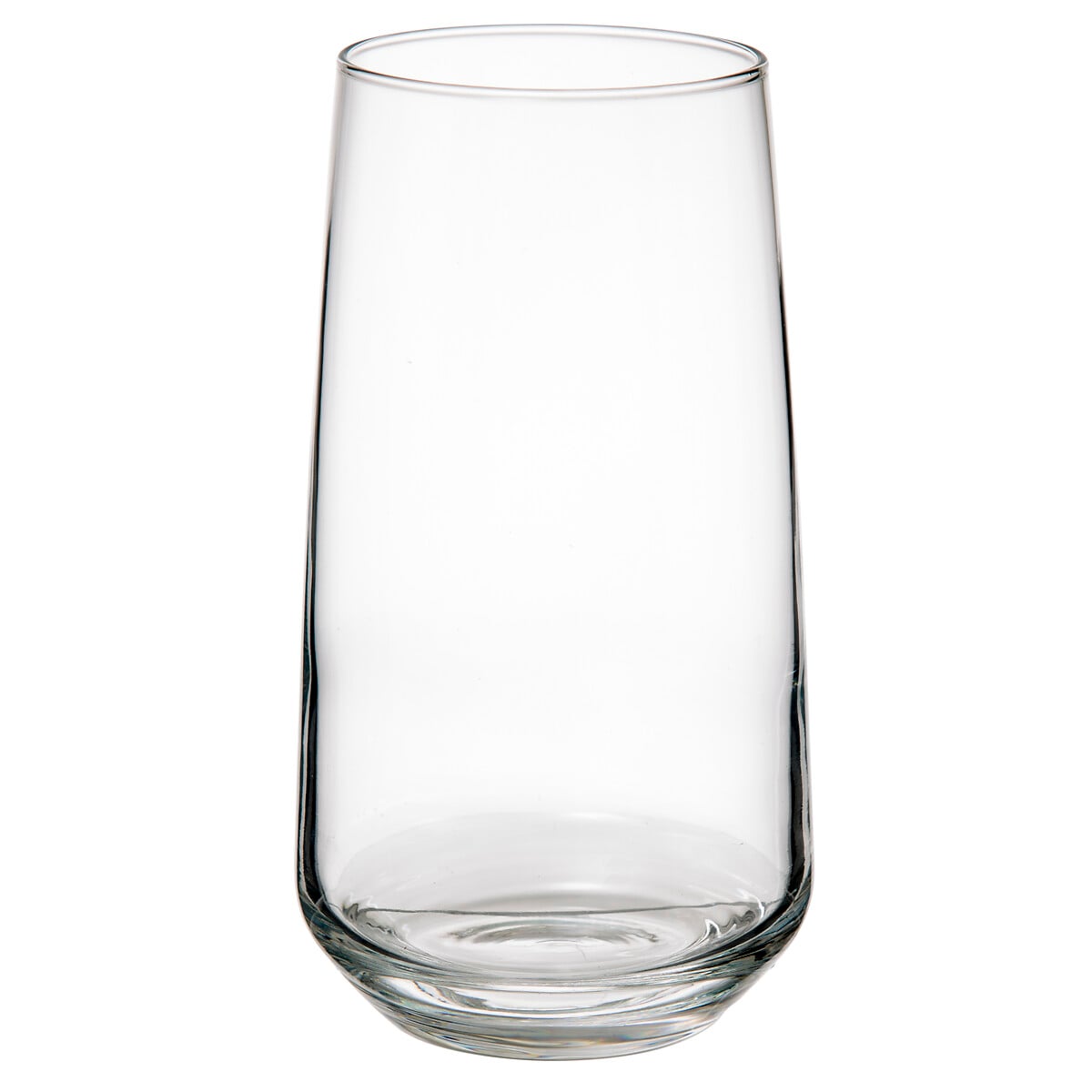 Copo ELAYA alto em vidro 48cl