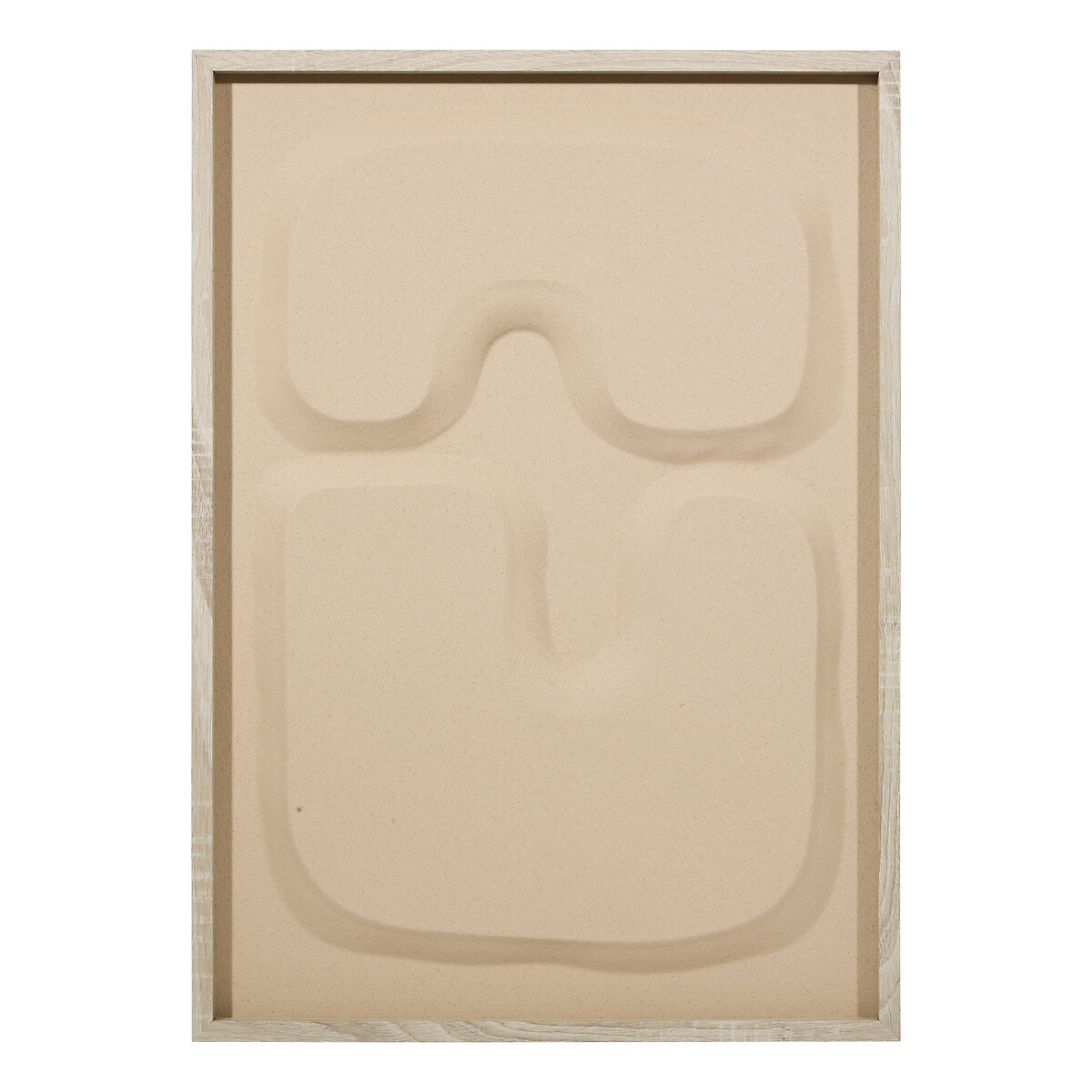 Quadro decorativo 3D 50x70cm