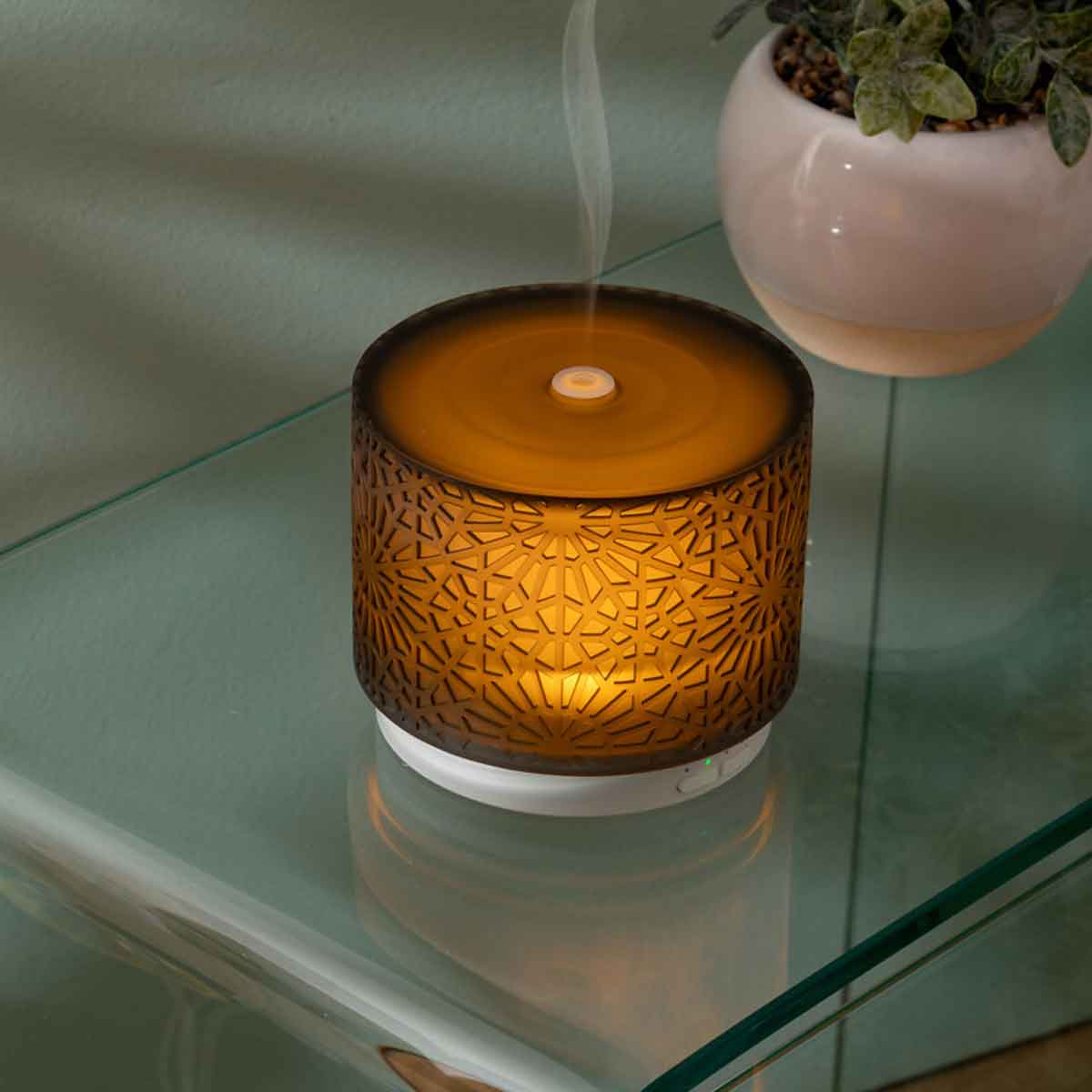 Difusor aromas ELSY preto 100ml