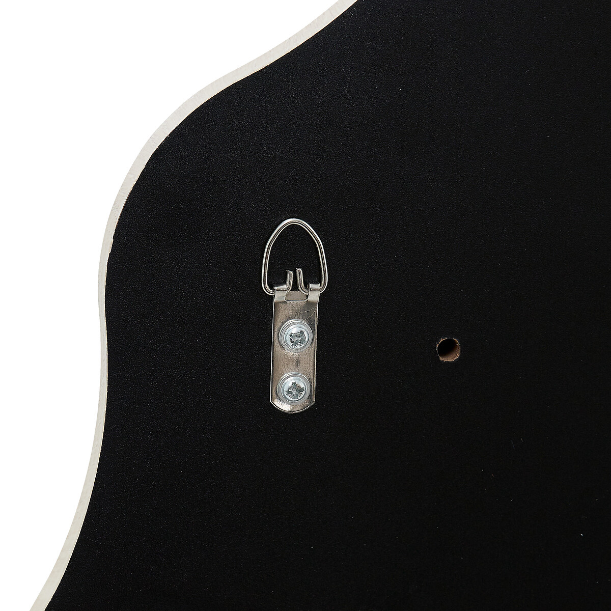 Espelho de parede CHARLIE bege 55cm