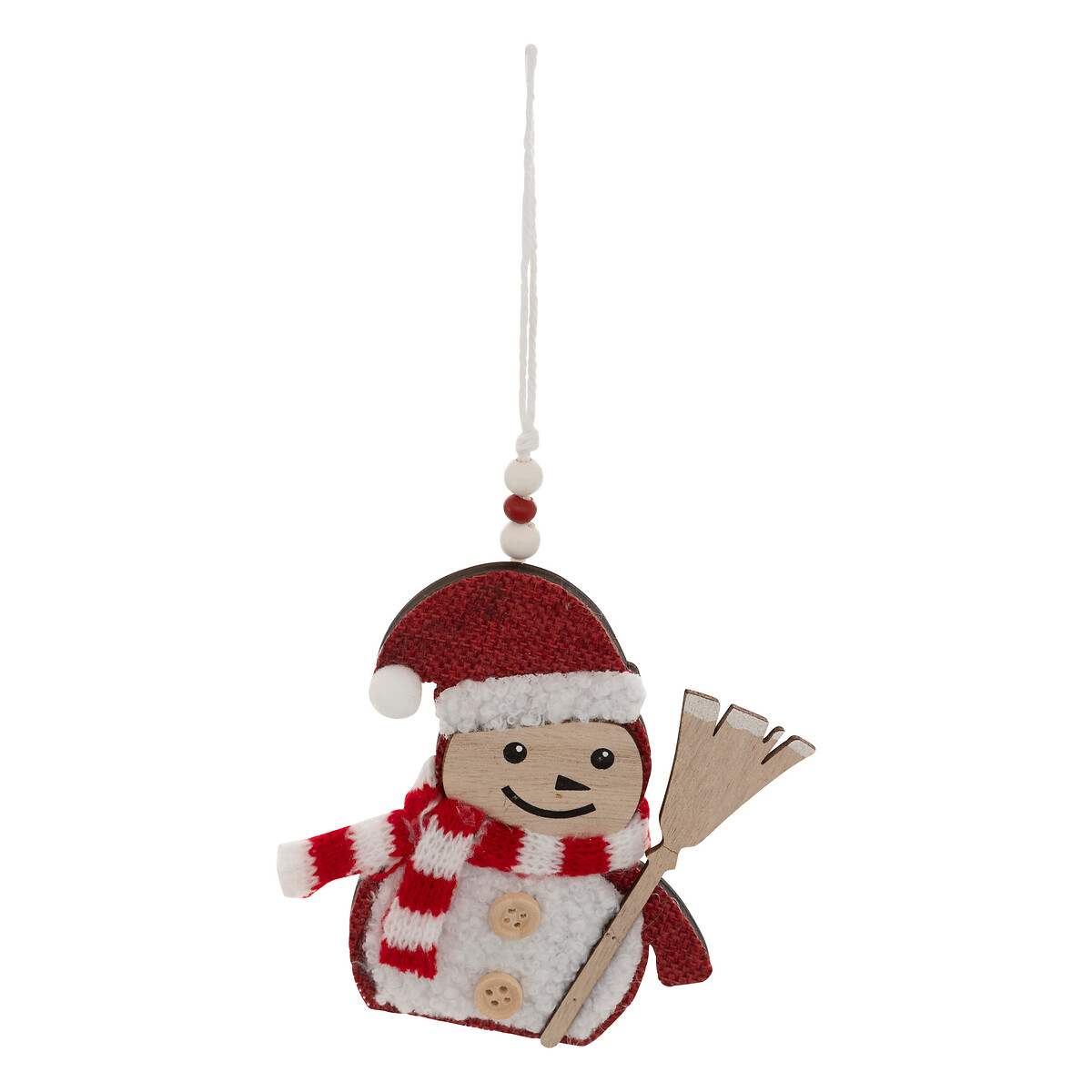 Conjunto de 2 pendurantes 12cm