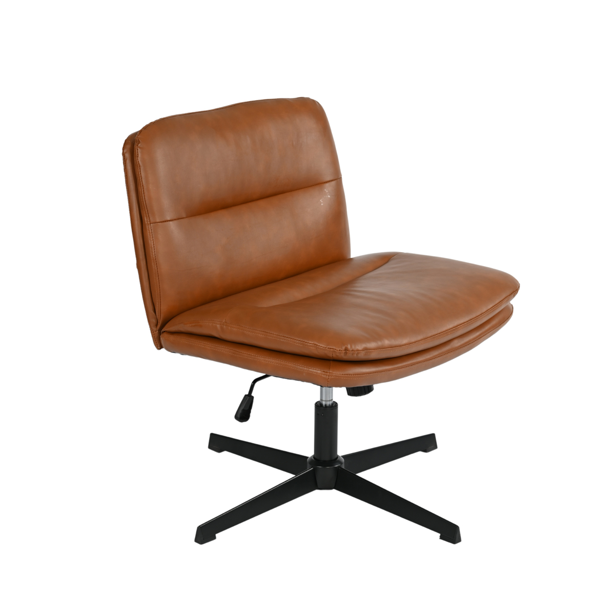 Cadeira para escrit&oacute;rio LUGO castanha