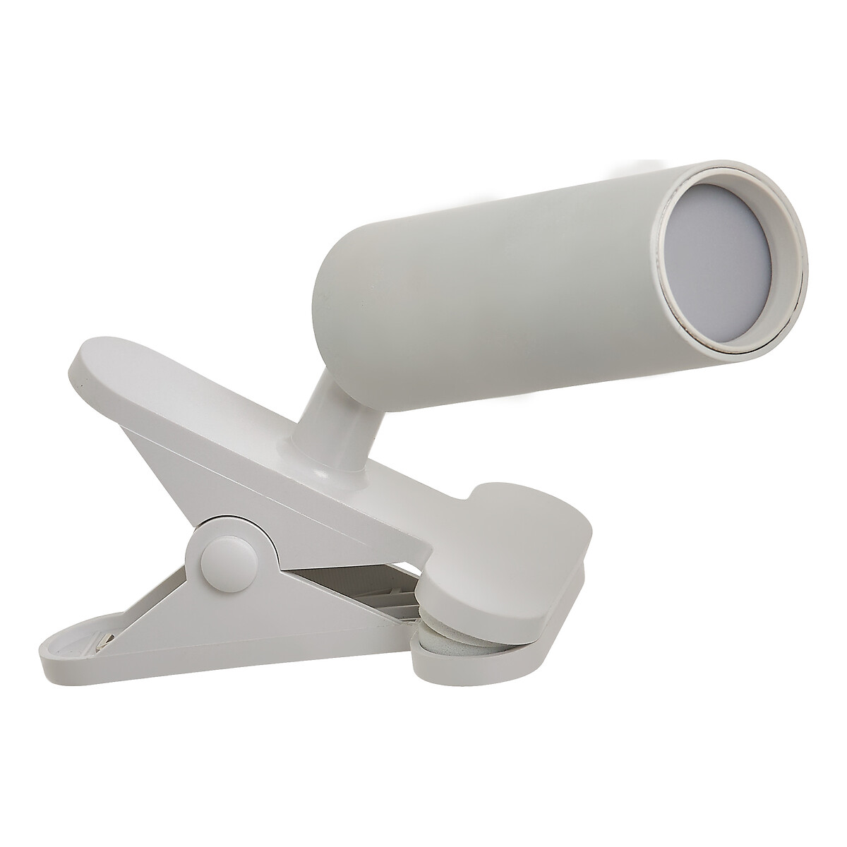 Candeeiro Led USB com pin&ccedil;a branco