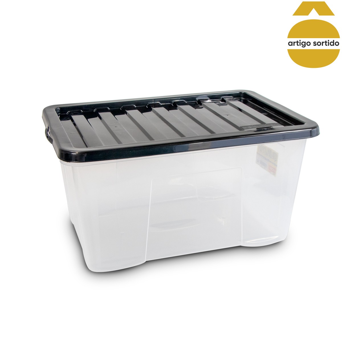 Caixa de arruma&ccedil;&atilde;o QUASAR 60l