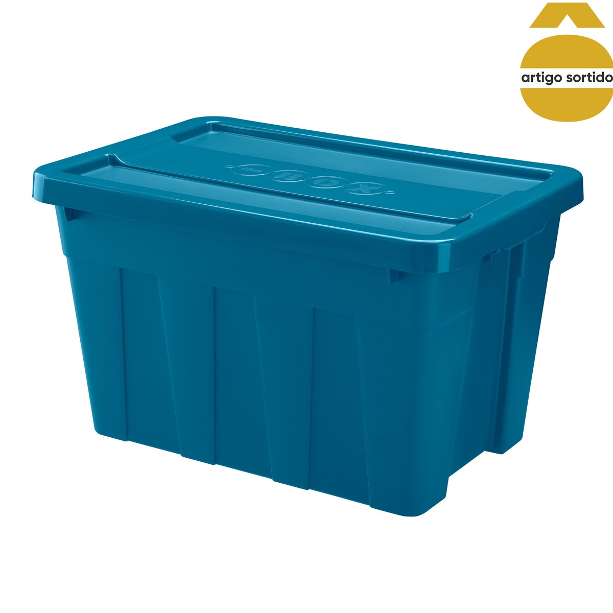 Caixa de arrumação THE BOX 45l