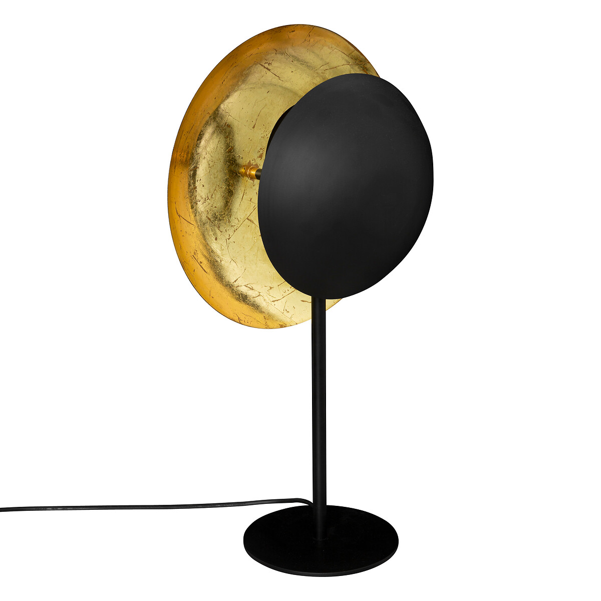 Candeeiro de mesa ESTEE preto 57cm