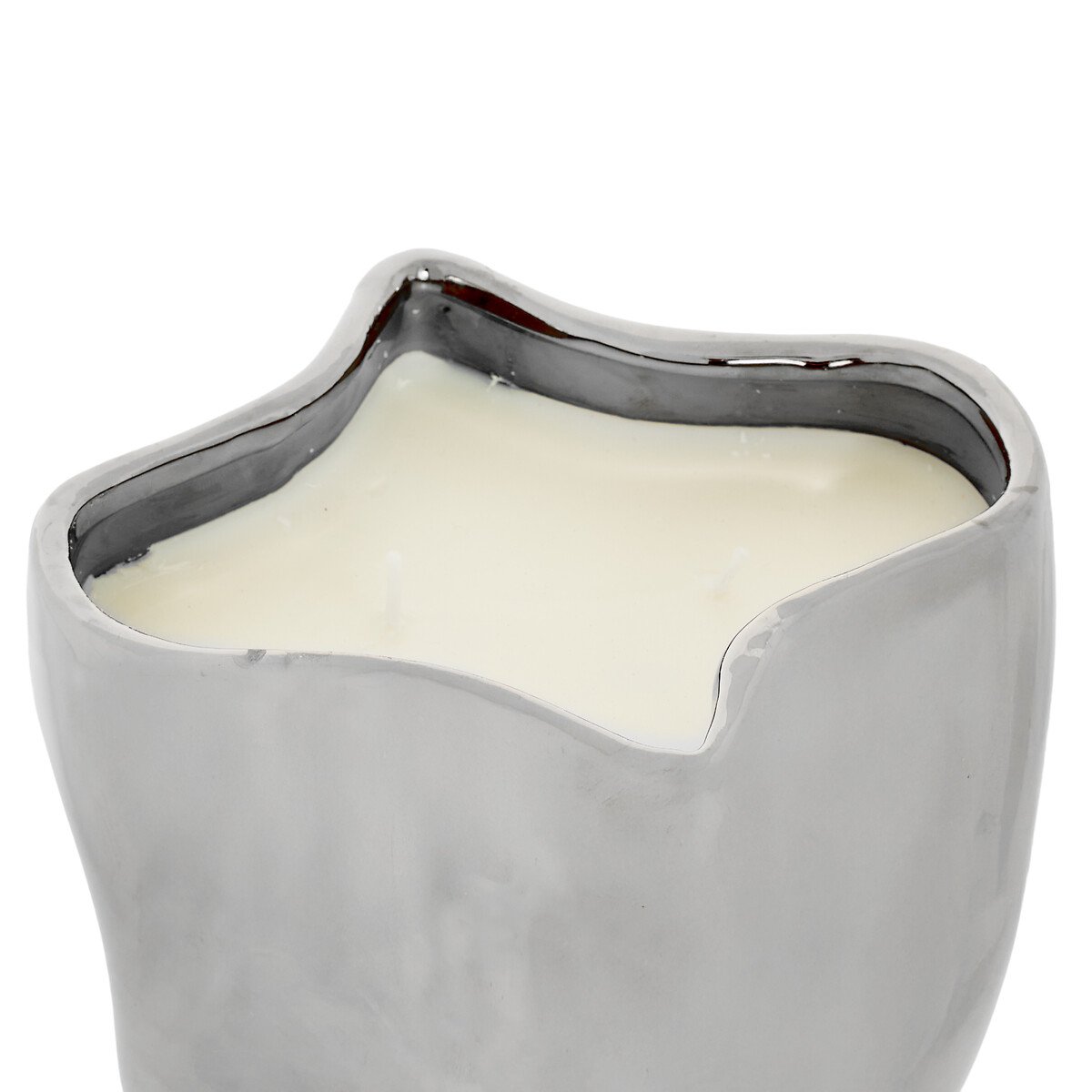 Vela perfumada SKY prateada 985gr