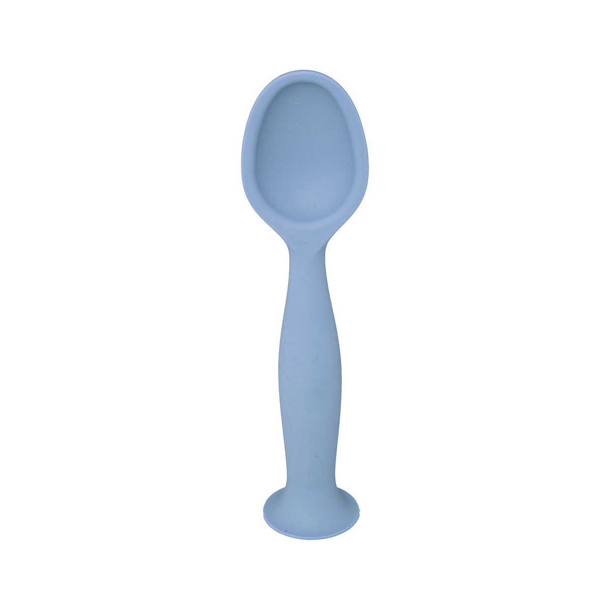 Conjunto De 4 Pe&ccedil;as De Refei&ccedil;&atilde;o Azul Em Silicone