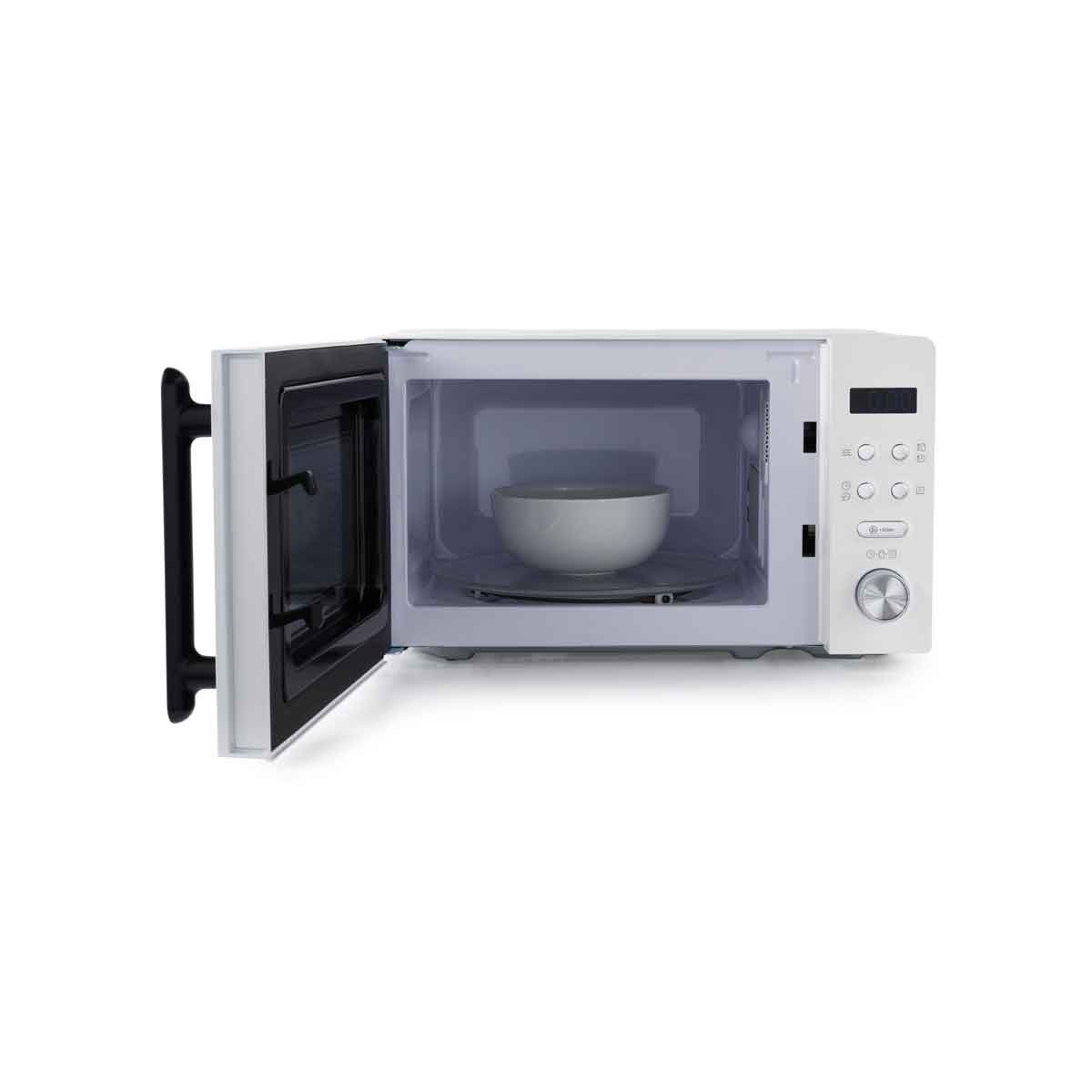 Microondas digital SALTER TORONTO branco