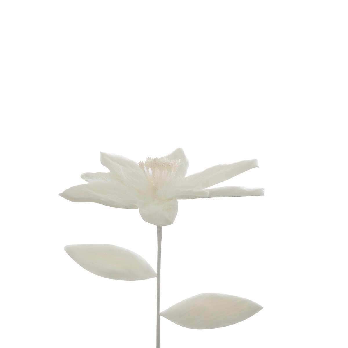 Haste poinsentia de pelo 65cm