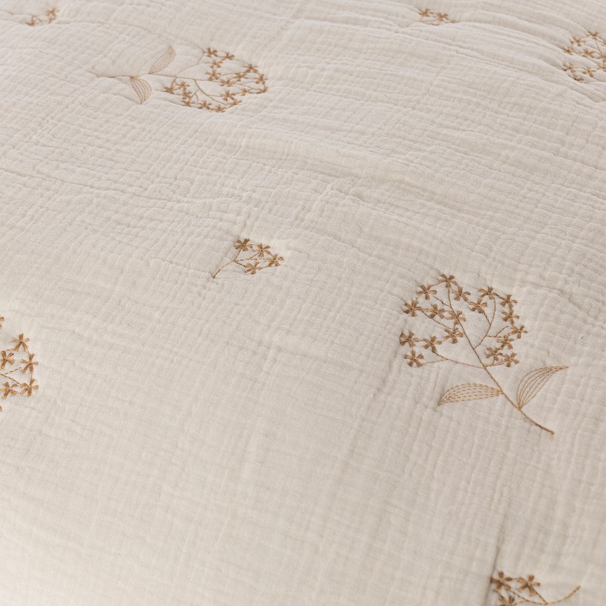 Edred&atilde;o SIENNA bege 220x240cm