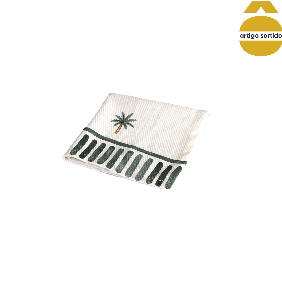 Conjunto De 2 Guardanapos EXCLUSIVE RESORT 30x30cm