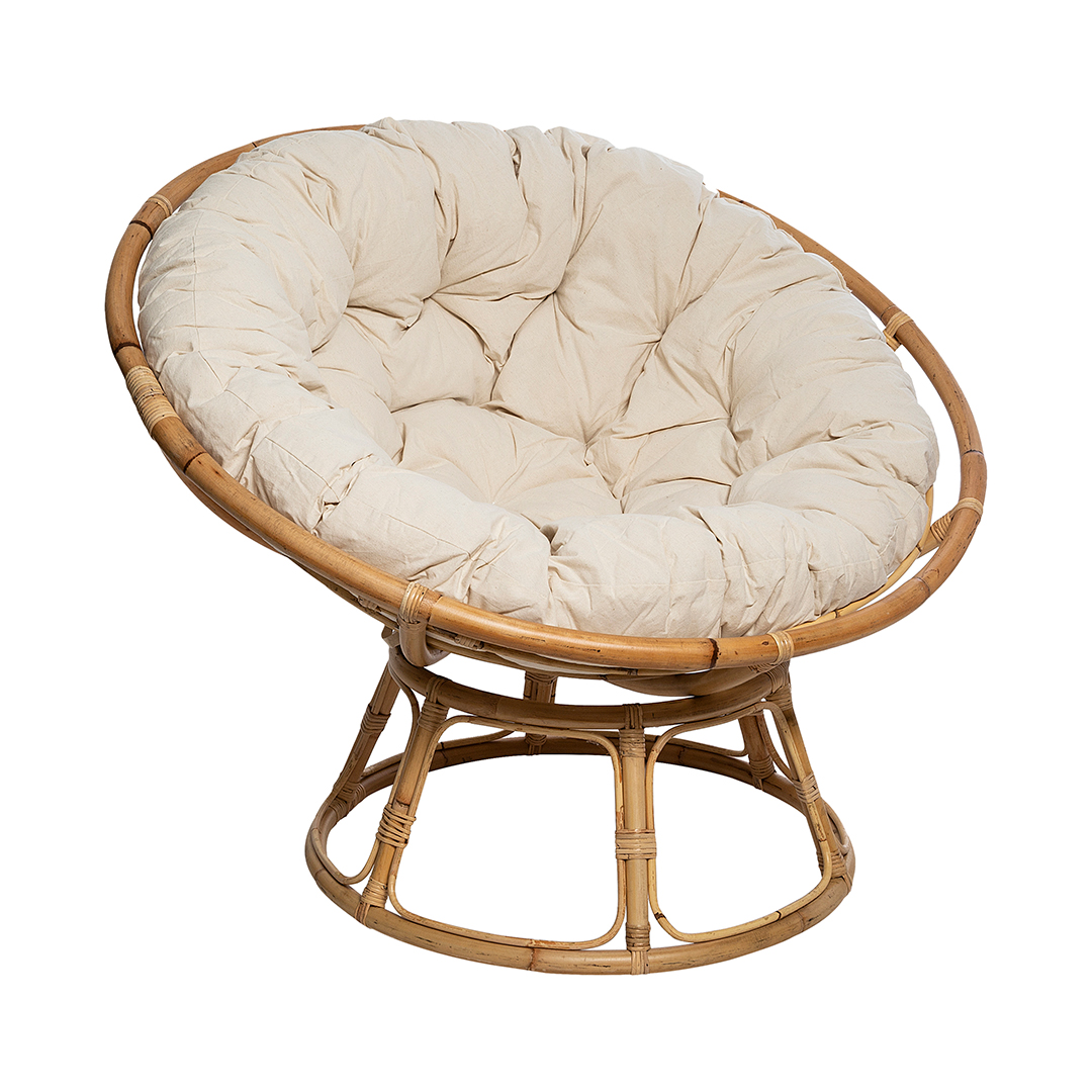 Cadeirao papasan discount