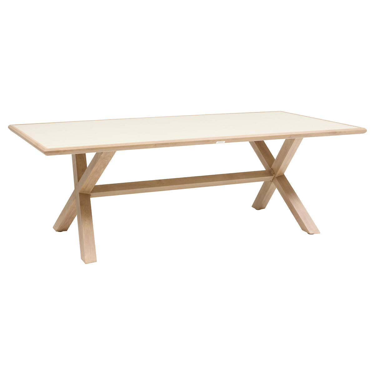Mesa fixa AXIOME honey/argile