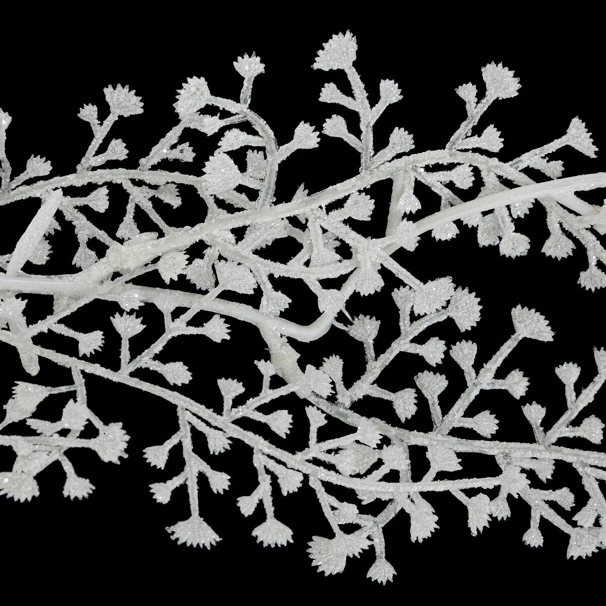 Grinalda efeito neve 180cm