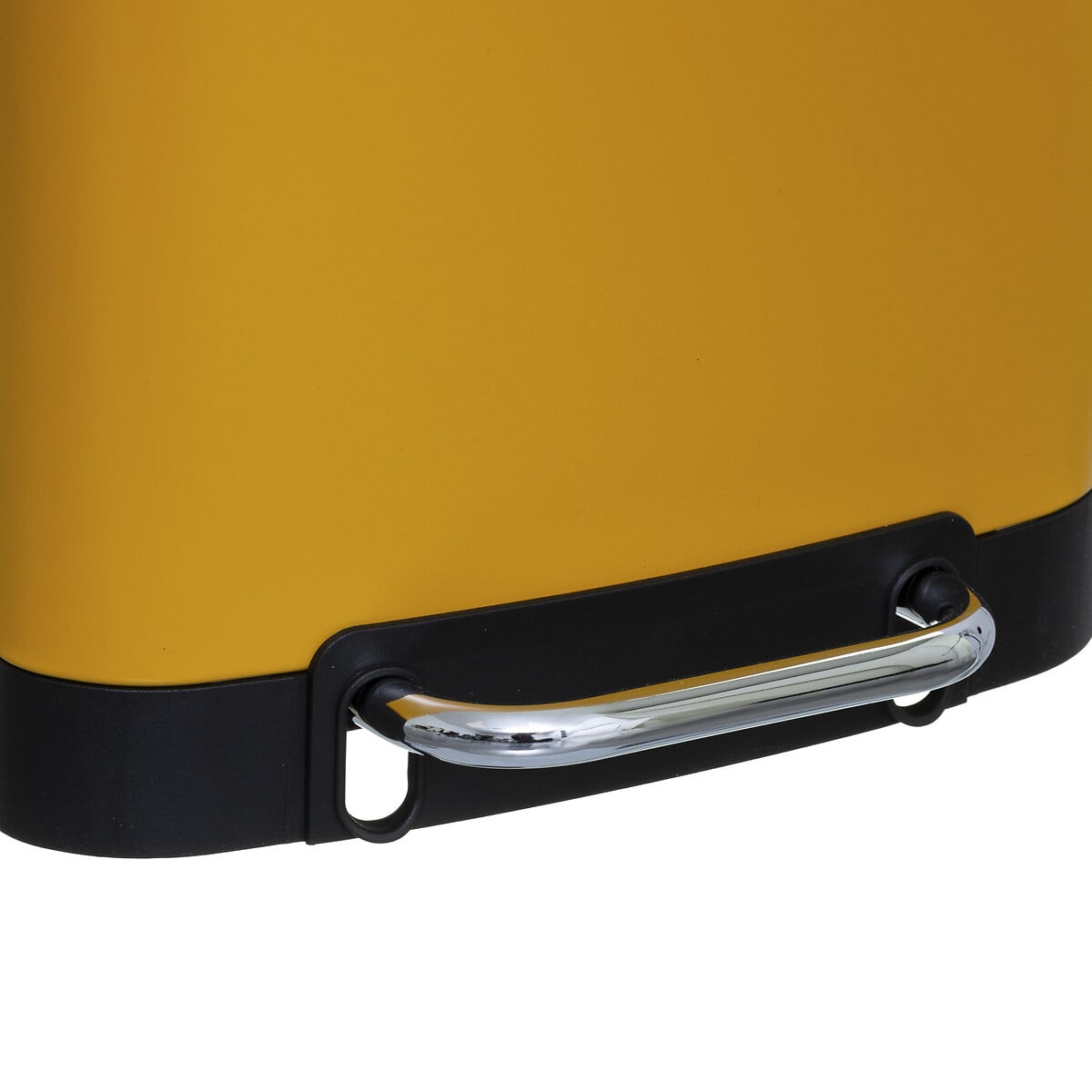 Balde Do Lixo Ariane Amarelo 30L