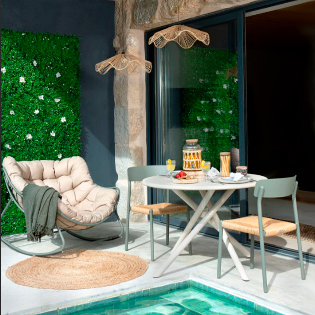 Cadeira WISTTY laurier