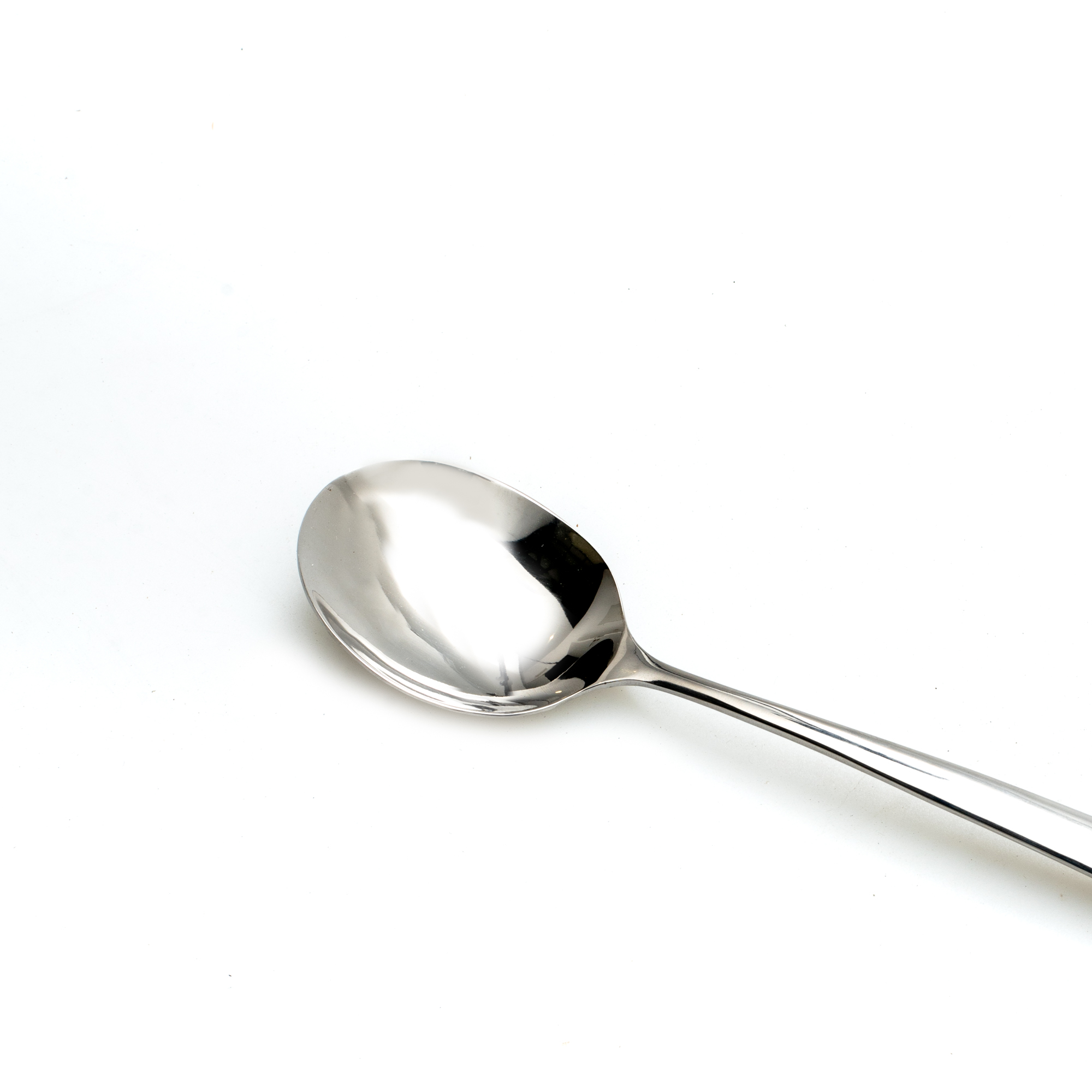 Colher para salada em inox