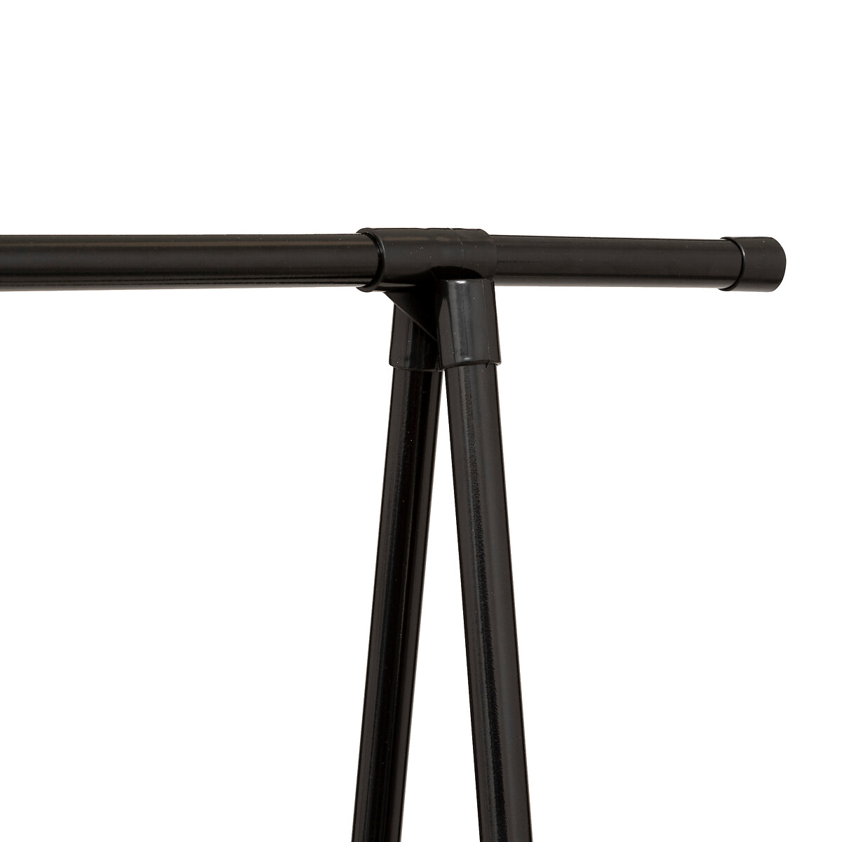 Armário INTISSA preto de metal 156cm