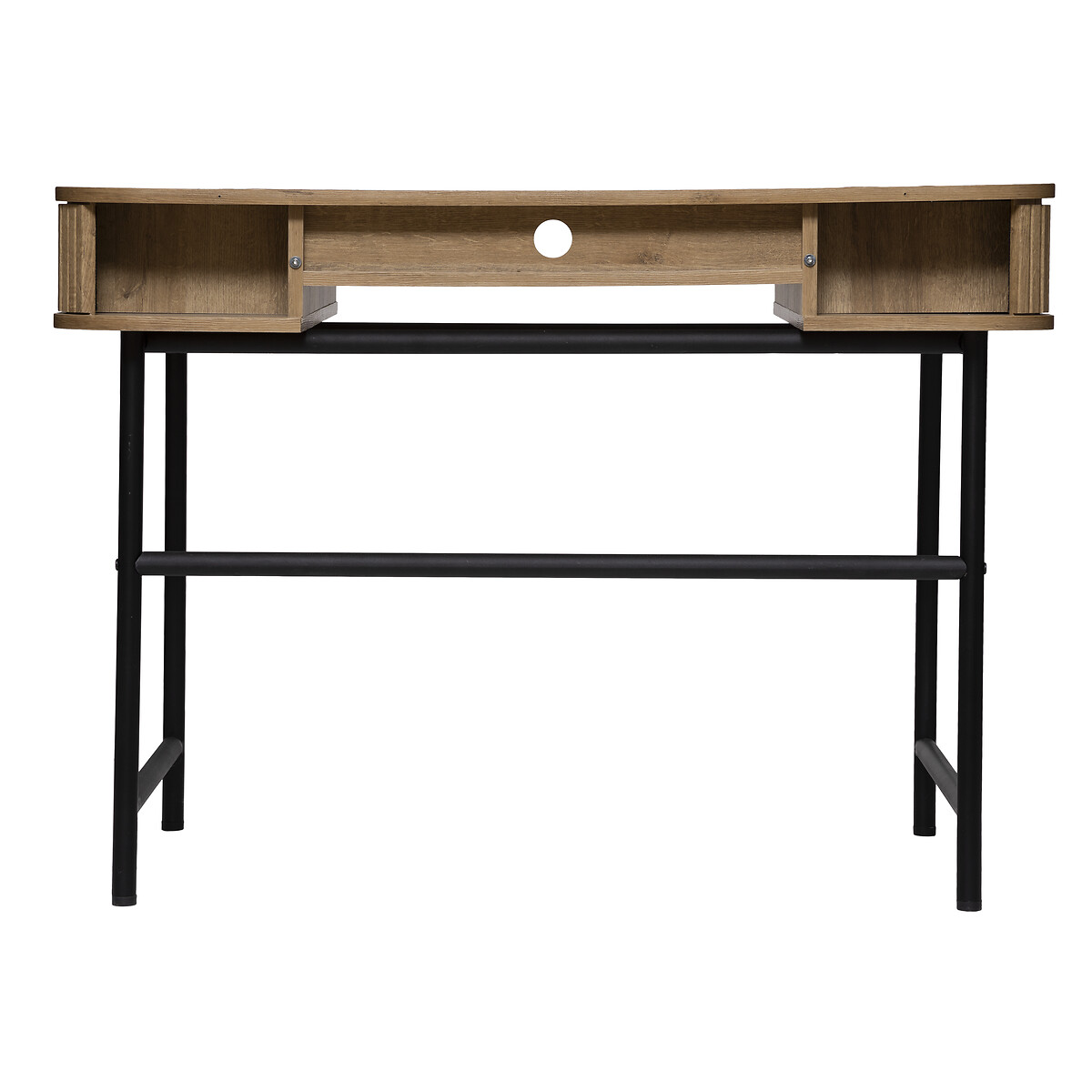 Secretária COLVA bege com 2 portas