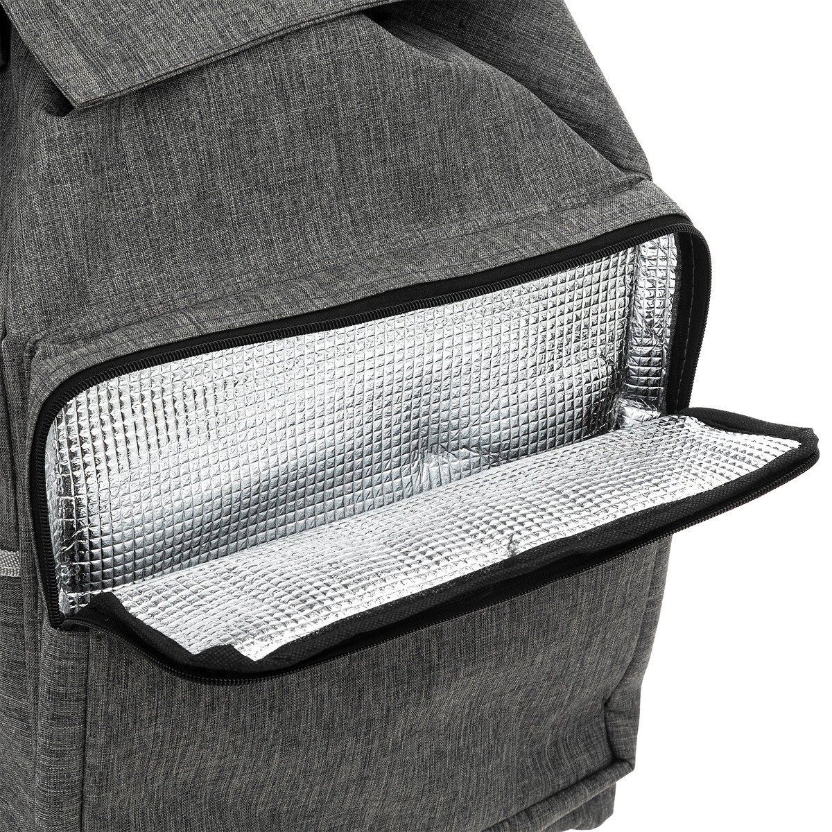 Carrinho de compras com 6 rodas