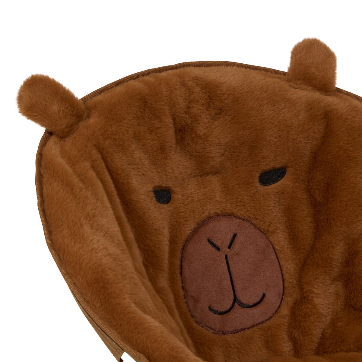 Cadeira capivara dobr&aacute;vel 50cm