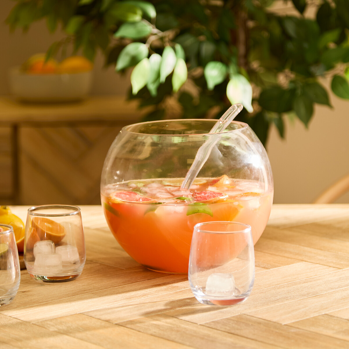 Conjunto de 8 pe&ccedil;as para cocktail