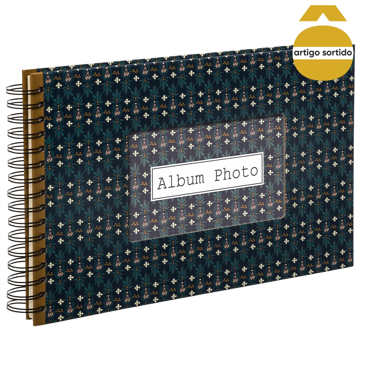 Álbum JUNGLE para 160 fotos,  Álbum JUNGLE para 160 fotos