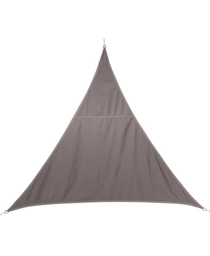 Toldo SOLAR CURACAO triangular 3x3m