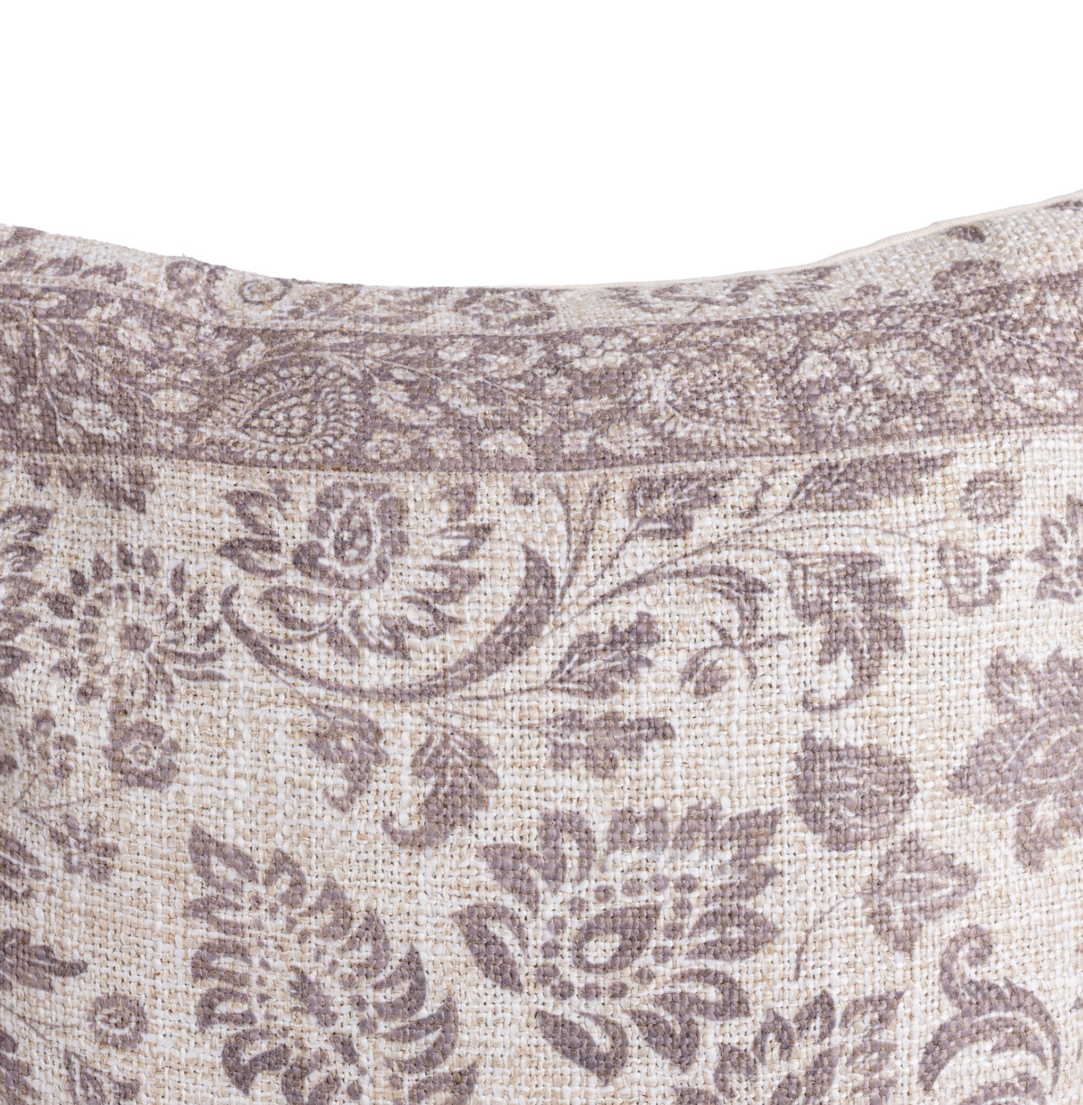 Almofada SYLVIE taupe 45x45cm