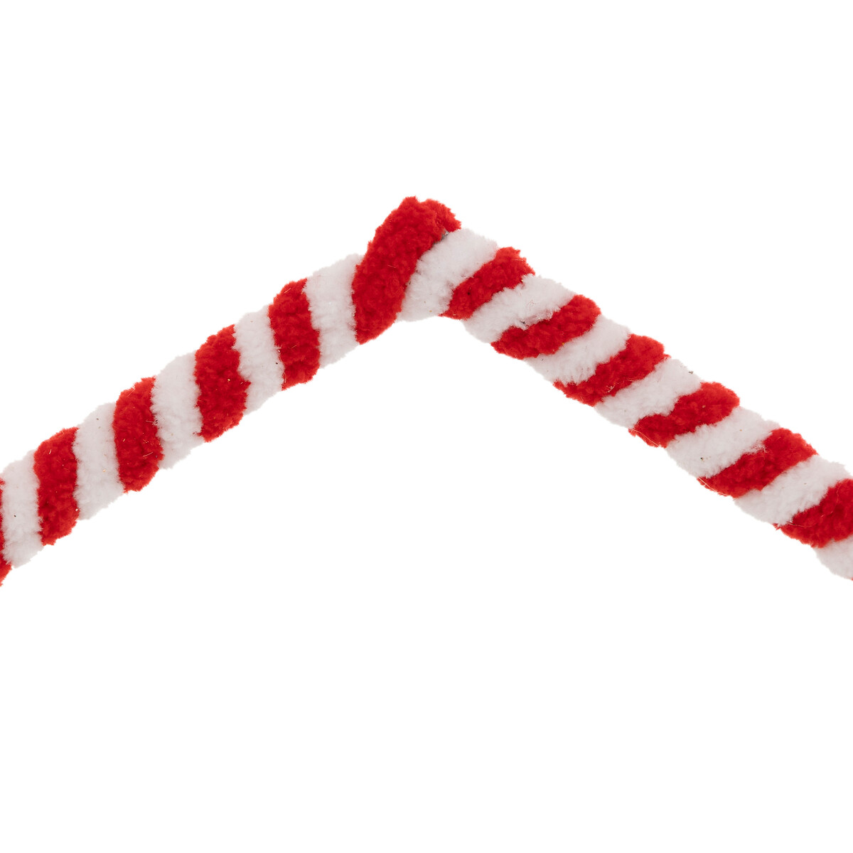 Pendurante estrela com riscas 14cm
