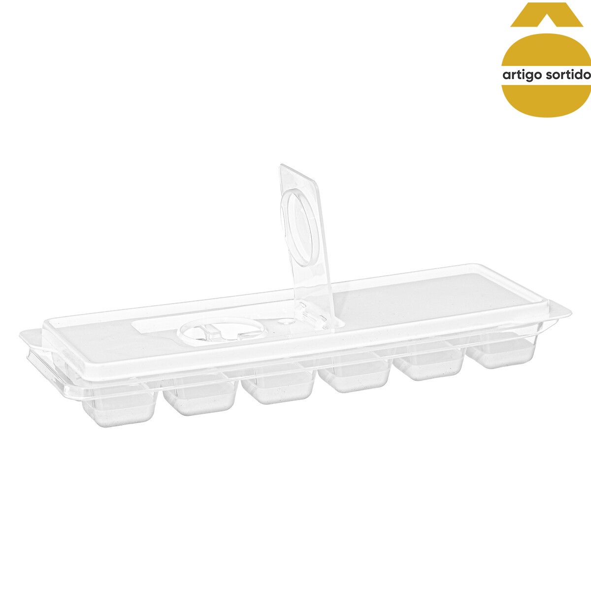 Cuvete para 12 cubos de gelo,  Cuvete para 12 cubos de gelo