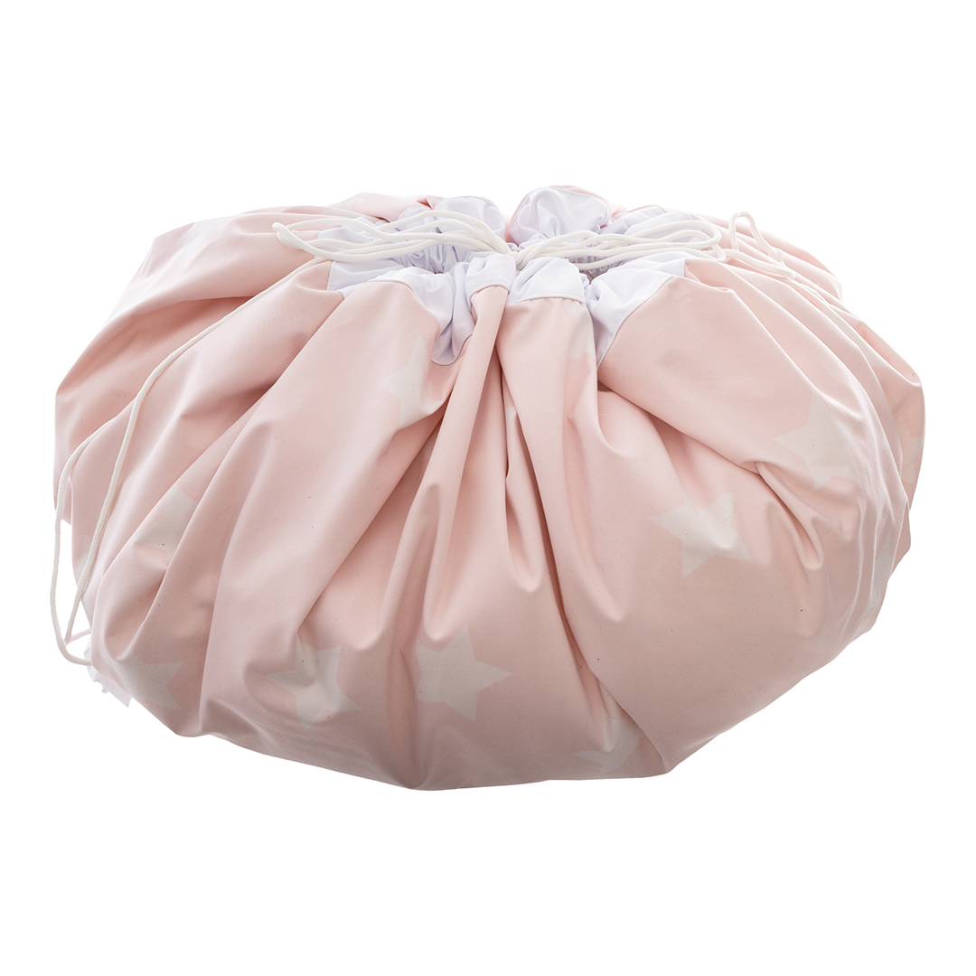 Saco Arruma&ccedil;&atilde;o Rosa