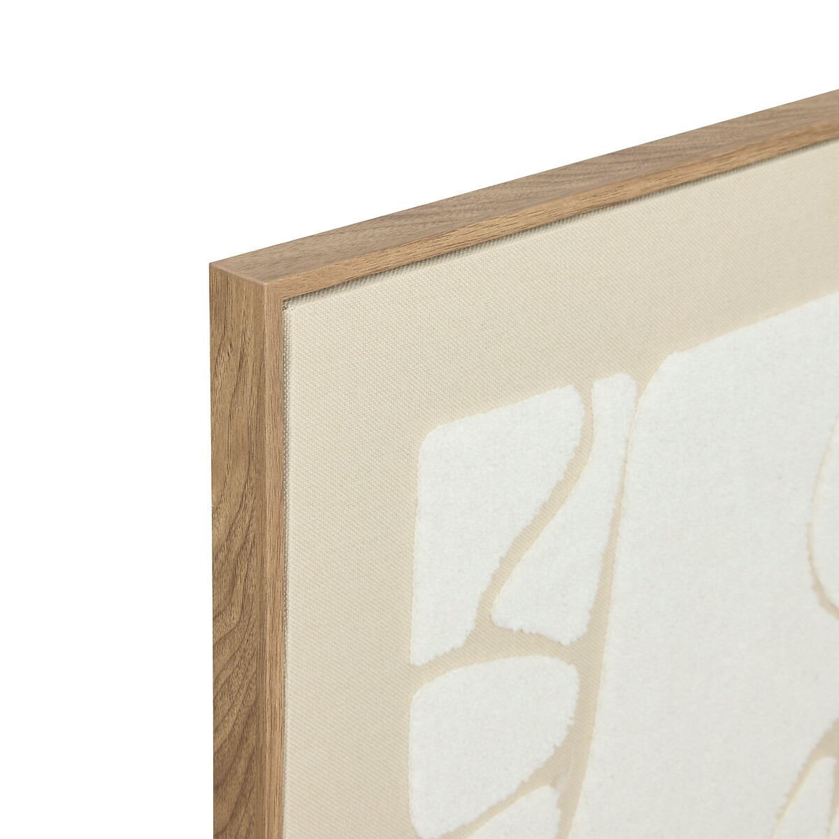 Quadro decorativo 3d  ZIAD bege 70x50cm