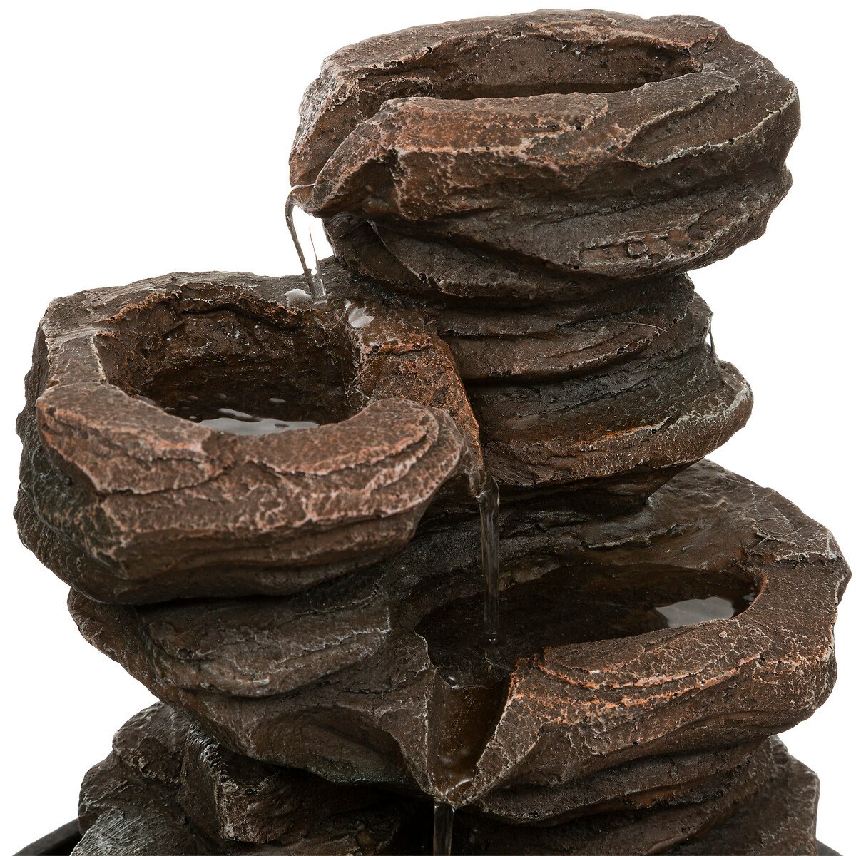 Fonte decorativa em resina sharmila