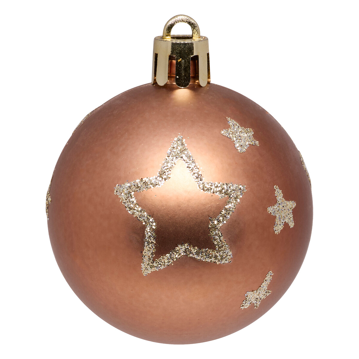 Conjunto de 15 bolas para decoração árvore 5cm