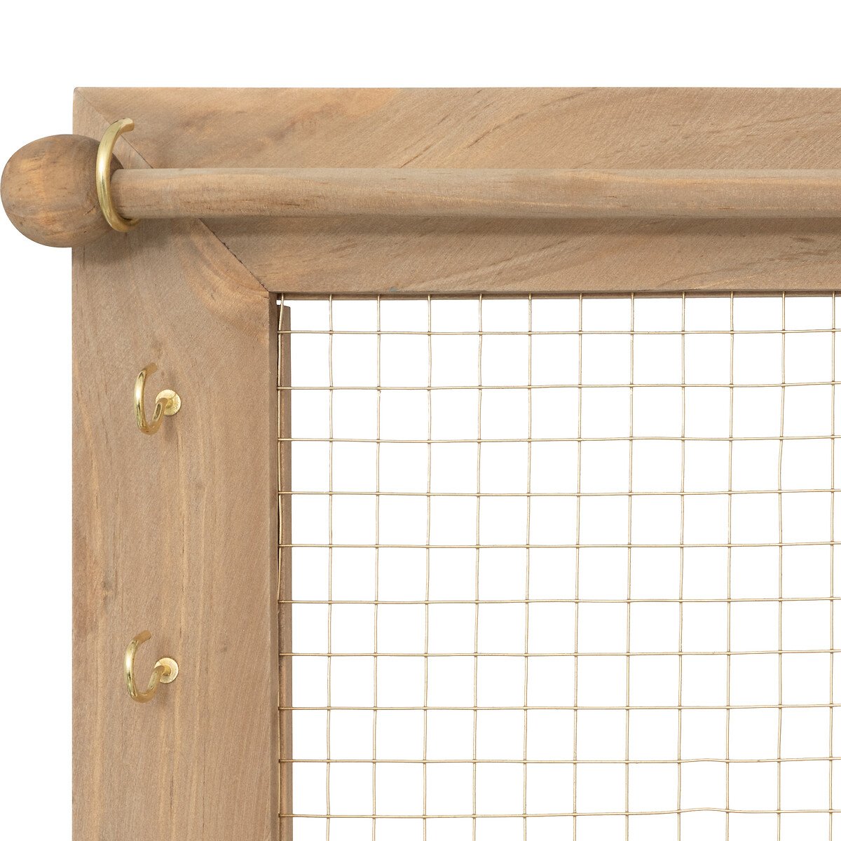 Estante porta bijuteria LIT em mdf