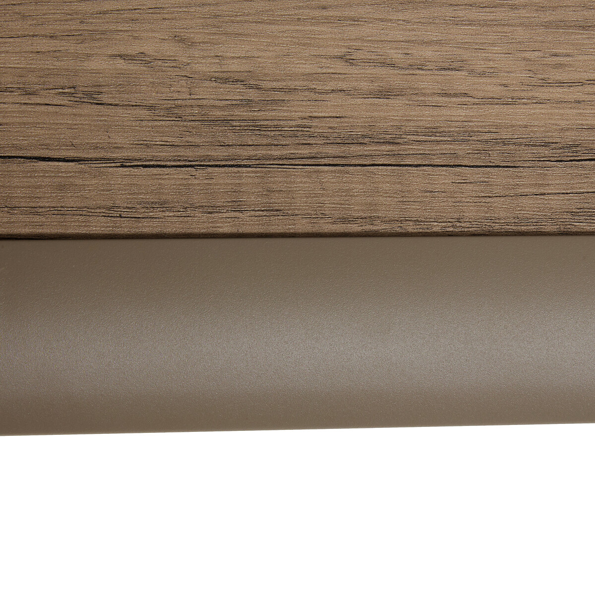 Mesa dobr&aacute;vel AZUA truffe/caf&eacute;