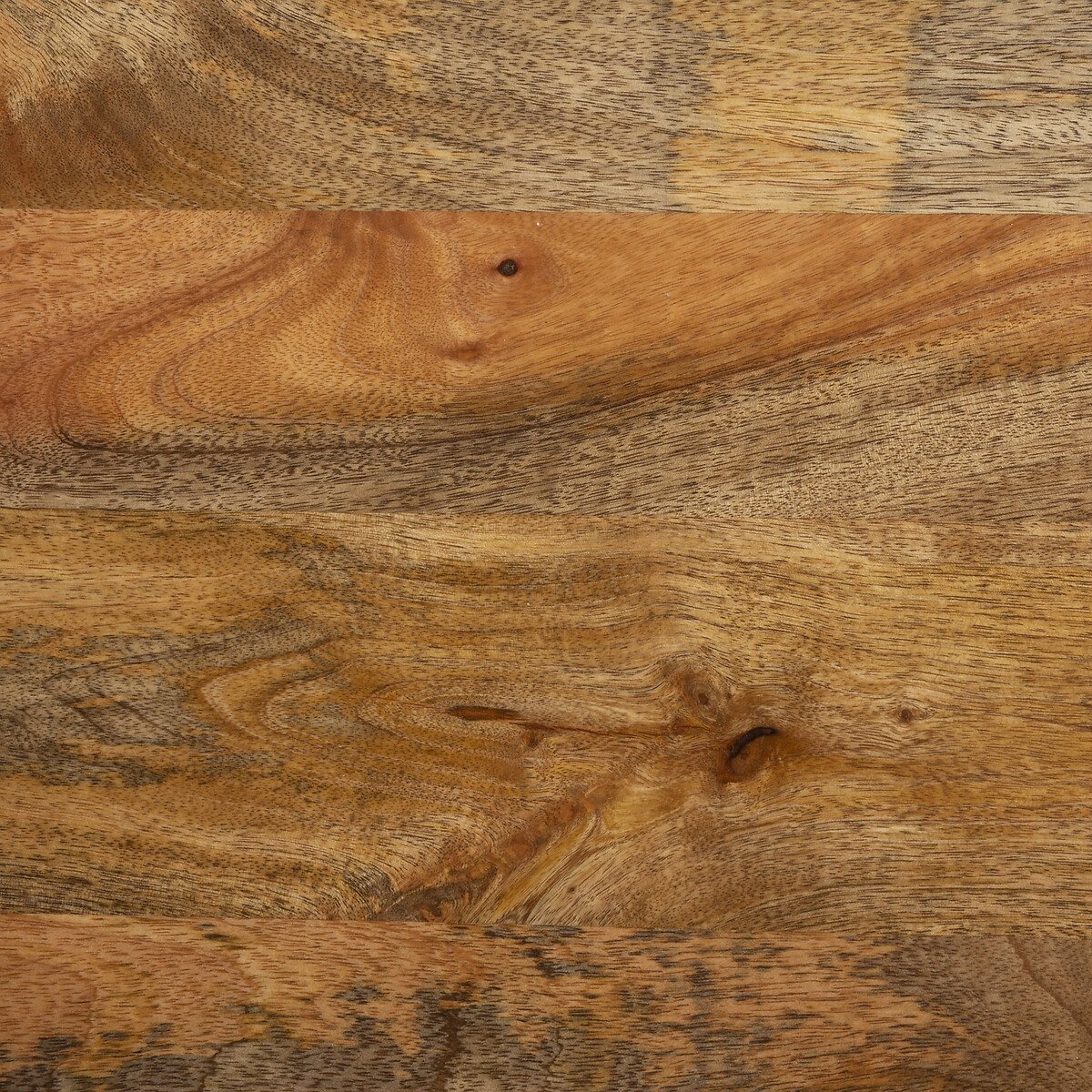 Mesa de apoio SIWAN castanha 70cm