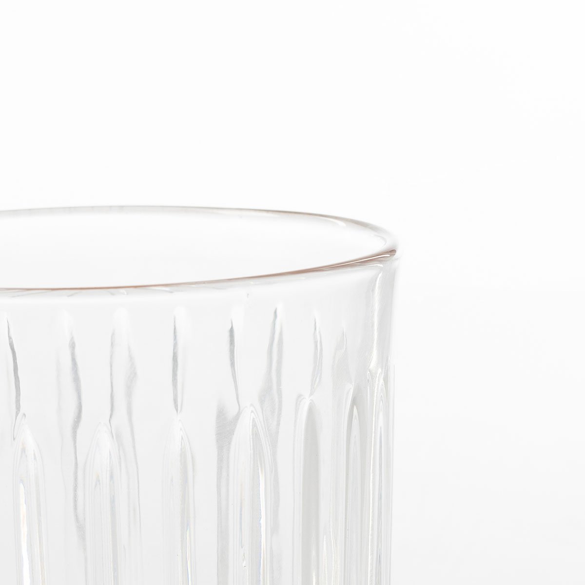 Copo de &aacute;gua castanho 275ml