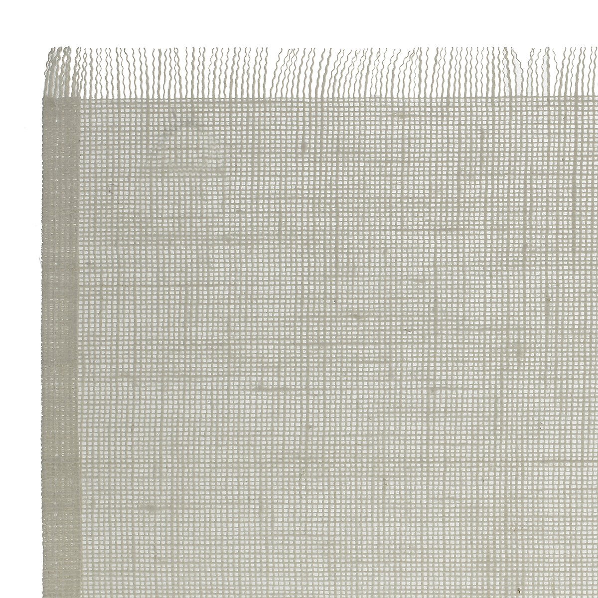 Individual de mesa cinza 45x30cm