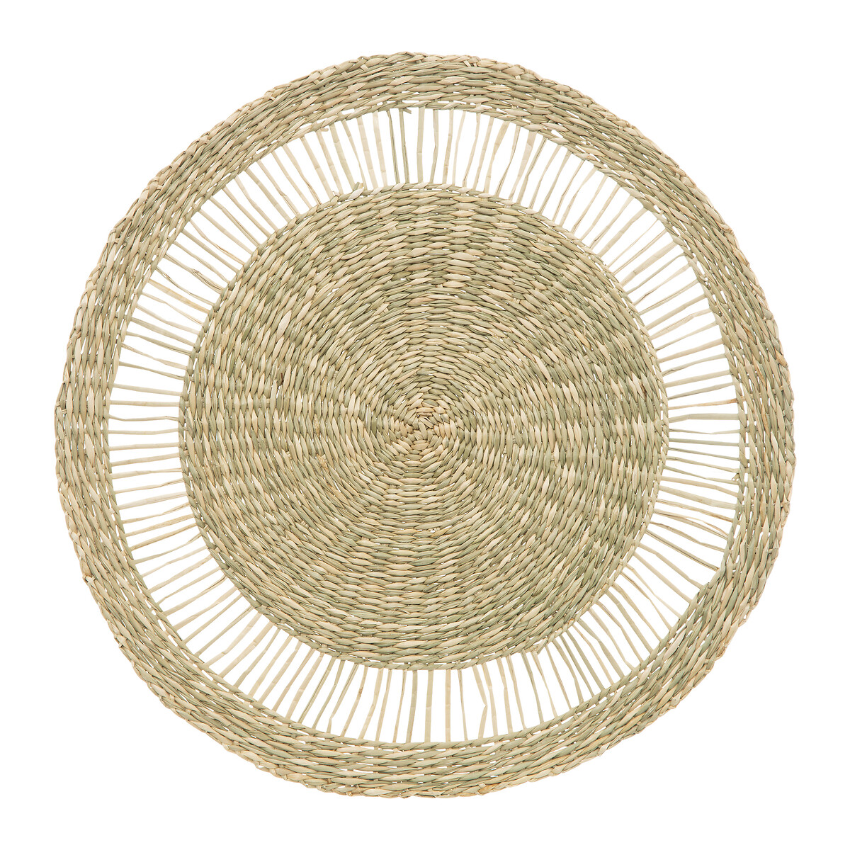 Individual de mesa spring water 38cm