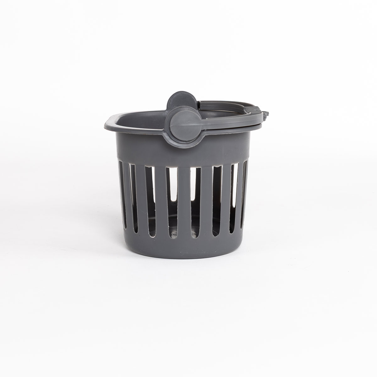 Cesto para molas cinza