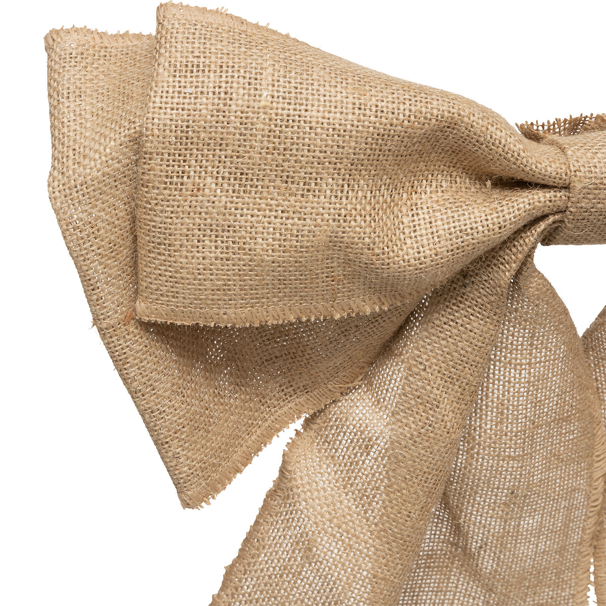 La&ccedil;o bege 46cm